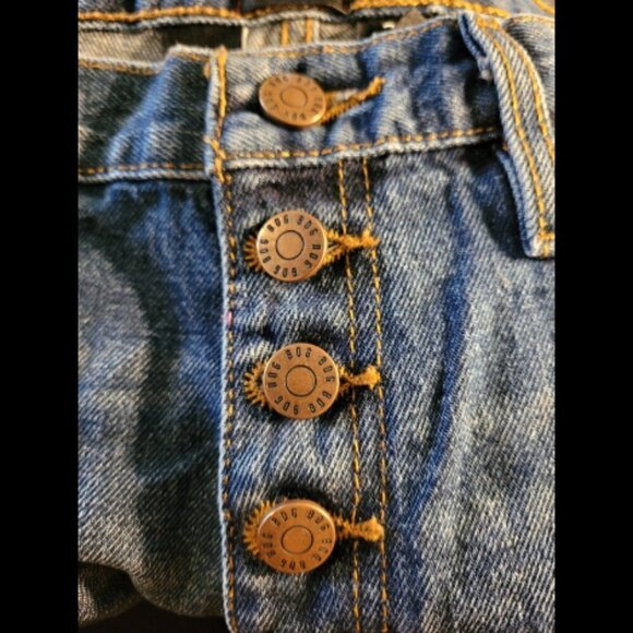 BDG Urban Outfitters Vintage Boot Cut Jeans - Picture 5 of 12